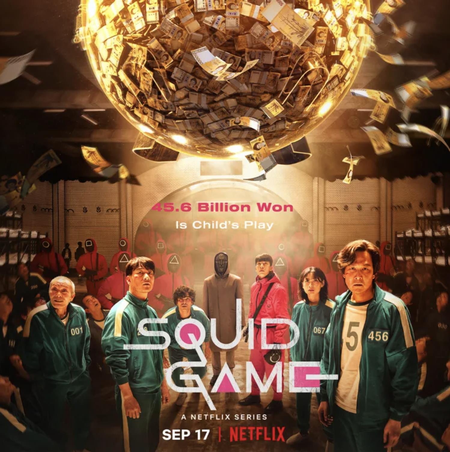 Yang Mesti Lo Tau Dari Squid Game